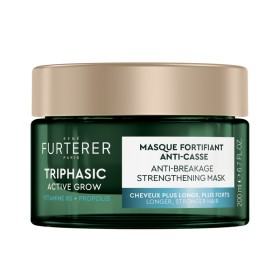 Rene Furterer Triphasic Active Grow Mask Μάσκα για Ανάπτυξη της Τρίχας & Πρόληψη του Σπασίματος 200ml Rene Furterer Triphasic Active Grow Mask Μάσκα για Ανάπτυξη της Τρίχας & Πρόληψη του Σπασίματος 200ml
