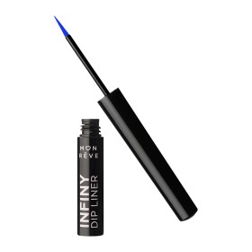 Mon Reve Infiny Dip Liner Waterproof Ultra Long-Wear Liquid Eyeliner Αδιάβροχο Υγρό Eyeliner 08 Sophies Blue 2ml Mon Reve Infiny Dip Liner Waterproof Ultra Long-Wear Liquid Eyeliner Αδιάβροχο Υγρό Eyeliner 08 Sophies Blue 2ml