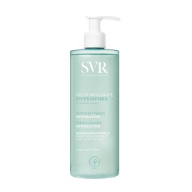 SVR Laboratoire Physiopure Anti-Pollution Foaming Gel Καθαριστικό Τζελ Προσώπου 400ml SVR Laboratoire Physiopure Anti-Pollution Foaming Gel Καθαριστικό Τζελ Προσώπου 400ml
