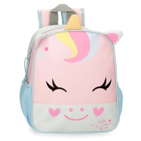 Roll Road Παιδικό Σακίδιο Πλάτης 25x23x10cm My Little Unicorn