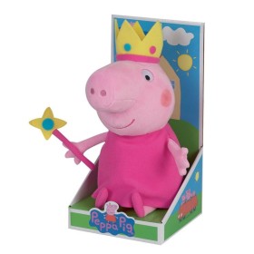 Jemini Peppa Pig Princess Λούτρινο Αρκουδάκι 30εκ. 1 Τεμάχιο Jemini Peppa Pig Princess Λούτρινο Αρκουδάκι 30εκ. 1 Τεμάχιο