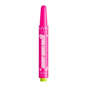 Nyx Professional Makeup Μία Ταινία Minecraft Fat Oil Βάλσαμο Χειλιών 02 Cherry Grove Girlie 2g