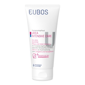 Eubos Urea 5% Shampoo Σαμπουάν καθημερινής Χρήσης για Ξηρά Μαλλιά 200ml