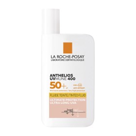 La Roche Posay Anthelios Uvmune 400 Spf50+ Tinted Fluid με Χρώμα 50ml
