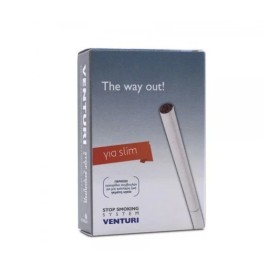 Pharmalead Venturi Stop Smoking System για Slim 4 Φίλτρα Pharmalead Venturi Stop Smoking System για Slim 4 Φίλτρα
