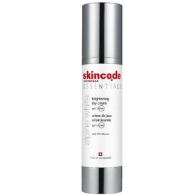 Skincode alpine White Brightening Day Cream Spf15 50ml