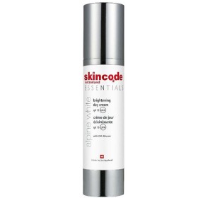 SKINCODE  ALPINE WHITE BRIGHTENING DAY CREAM SPF15 50ML