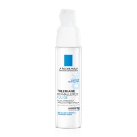 La Roche Posay Toleriane Dermallergo Fluide Ενυδατική Κρέμα Προσώπου για Λιπαρές/μικτές Επιδερμίδες κατά της Ερυθρότητας 40ml La Roche Posay Toleriane Dermallergo Fluide Ενυδατική Κρέμα Προσώπου για Λιπαρές/μικτές Επιδερμίδες κατά της Ερυθρότητας 40ml