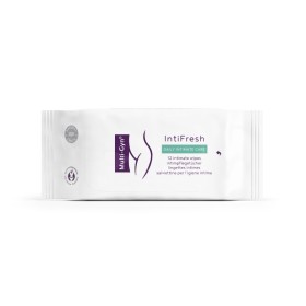 MULTI-GYN Intifresh Wipes for Cleaning the Sensitive Area 12 Pieces