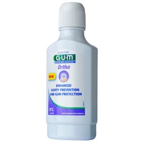 GUM 3090 ORTHO Ορθοδοντικό Στοματικό Διάλυμα 300ml