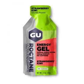 Gu Roctane Energy Gel Strawberry Kiwi Strawberry Kiwi Ενεργειακό Τζελ με Γεύση Φράουλα Ακτινίδιο Χωρίς Καφεΐνη 32g Gu Roctane Energy Gel Strawberry Kiwi Strawberry Kiwi Ενεργειακό Τζελ με Γεύση Φράουλα Ακτινίδιο Χωρίς Καφεΐνη 32g
