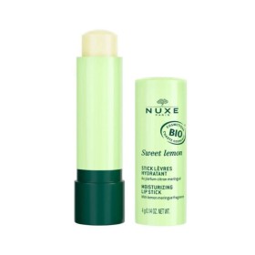 Nuxe Sweet Lemon Lip Stick Ενυδατικό Στικ Χειλιών με Άρωμα Γλυκό Λεμόνι 4g