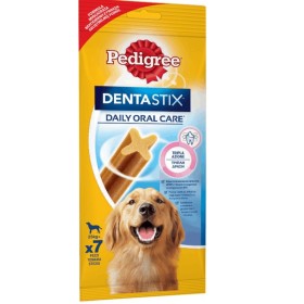 PEDIGREE Dentastix Oral Care για Μεγαλόσωμα Σκυλιά 25+kg 7 Τεμάχια