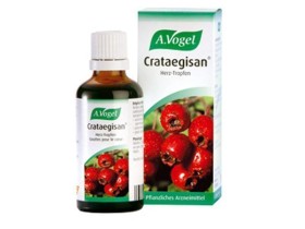 A.VOGEL Crataegisan Herbal Cardiotonic Tincture of Fresh Hawthorn 50ml