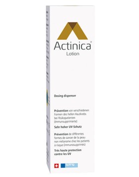 Actinica Lotion Spf 50+ 80ml