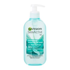Garnier Skinactive Gel Καθαρισμού Refreshing με Αλόη 200ml Garnier Skinactive Gel Καθαρισμού Refreshing με Αλόη 200ml