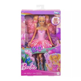 Mattel Barbie Νεράϊδα Μαγική Μεταμόρφωση από 3+ Ετών Mattel Barbie Νεράϊδα Μαγική Μεταμόρφωση από 3+ Ετών