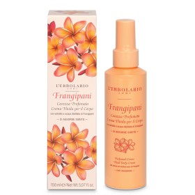 L Erbolario Frangipani Ενυδατική Κρέμα Σώματος 150ml