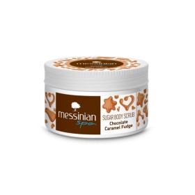 Messinian Spa Sugar Body Scrub Σοκολάτα & Καραμέλα 250ml