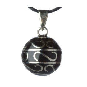 Bola Black Swir &hellip;