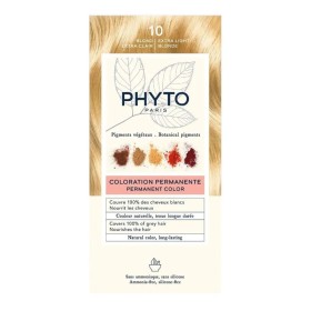 Phyto Paris Coloration 10 Κατάξανθο Πλατινέ Μόνιμη Βαφή Μαλλιών 50ml