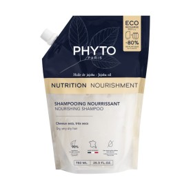 Phyto Paris Nutrition Ανταλλακτικό Σαμπουάν για Θρέψη 750ml Phyto Paris Nutrition Ανταλλακτικό Σαμπουάν για Θρέψη 750ml