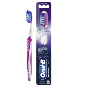 Oral-B Pro 3D White Clinical Οδοντόβουρτσα Μέτρια 1 Τεμάχιο