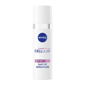 Nivea Cellular Filler Expert Ημέρας UV Λεπτόρευστος Αντιρυτιδικός Ορός SPF50 30ml