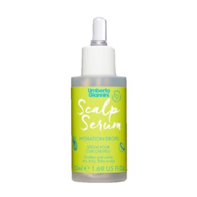 Umberto Giannini Scalp Serum Hydration Drops Ορός Ενυδάτωσης για το Τριχωτό της Κεφαλής 50ml Umberto Giannini Scalp Serum Hydration Drops Ορός Ενυδάτωσης για το Τριχωτό της Κεφαλής 50ml