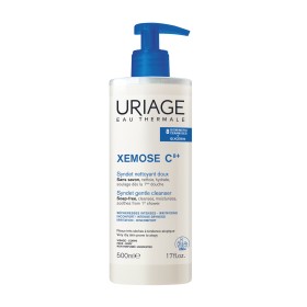 Uriage Xemose C8+ Syndet Nettoyant Doux Καθαριστικό για Πολύ Ξηρό με Τάση Ατοπίας Δέρμα 500ml Uriage Xemose C8+ Syndet Nettoyant Doux Καθαριστικό για Πολύ Ξηρό με Τάση Ατοπίας Δέρμα 500ml