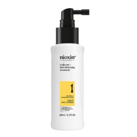 Nioxin Scalp & Hair Treatment Serum System 1 Ορός για Φυσικά Μαλλιά με Ελαφριά Αραίωση 100ml