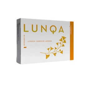 Herbalist Lunqa για Χρόνιες Φλεγμονώδεις & Εκφυλιστικές Παθήσεις 30 Κάψουλες