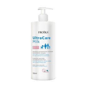 Froika Ultra Care Milk Καταπραϋντικό Γαλάκτωμα Αναπλήρωσης Λιπιδίων 750ml Froika Ultra Care Milk Καταπραϋντικό Γαλάκτωμα Αναπλήρωσης Λιπιδίων 750ml