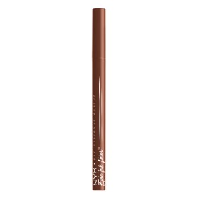Nyx Professional Make Up Epic Ink Liner Αδιάβροχο Υγρό Eyeliner 05 Graham Cracker 1ml