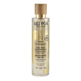Hei Poa Tresor de Polynesie Multi Purpose Dry Oil Ξηρό Λάδι Monoi για Πρόσωπο Σώμα & Μαλλιά 100ml Hei Poa Tresor de Polynesie Multi Purpose Dry Oil Ξηρό Λάδι Monoi για Πρόσωπο Σώμα & Μαλλιά 100ml