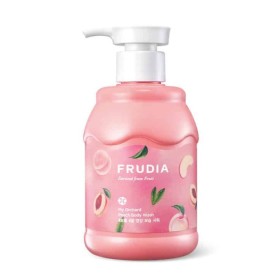 Frudia My Orchard Peach Body Wash Αφρόλουτρο με Εκχύλισμα Ροδάκινου 350ml Frudia My Orchard Peach Body Wash Αφρόλουτρο με Εκχύλισμα Ροδάκινου 350ml