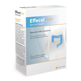 Effecol Prep 4 Προετοιμασία Εντέρου Πριν Από Ενδοσκοπικές Εξετάσεις 4 Φακελίσκοι X 60,98g Effecol Prep 4 Προετοιμασία Εντέρου Πριν Από Ενδοσκοπικές Εξετάσεις 4 Φακελίσκοι X 60,98g