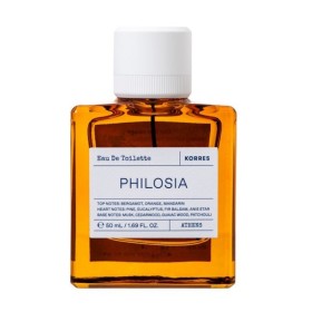 Korres Philosia Eau De Toilette Γυναικείο Άρωμα 50ml Korres Philosia Eau De Toilette Γυναικείο Άρωμα 50ml