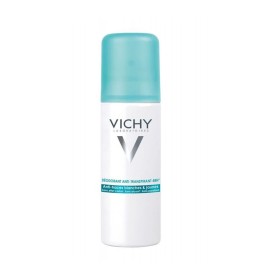 Vichy Deodorant Anti-Transpirant & Anti-Marks Aerosol 48ωρη Αποσμητική Φροντίδα 125ml Vichy Deodorant Anti-Transpirant & Anti-Marks Aerosol 48ωρη Αποσμητική Φροντίδα 125ml