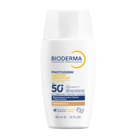 Bioderma Photoderm XDefense Ultra-Fluid Shade 03 Αντηλιακό Προσώπου με Χρώμα SPF50+ 40ml Bioderma Photoderm XDefense Ultra-Fluid Shade 03 Αντηλιακό Προσώπου με Χρώμα SPF50+ 40ml