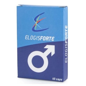 Elogis Forte για την Σεξουαλική Υγεία των Ανδρών 10 Κάψουλες