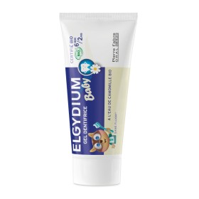 Elgydium Baby Βρεφική οδοντόκρεμα 6 Μηνών Ως 2 Ετών Πιστοποιημένη Βιολογική 30ml