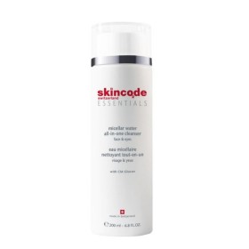 SKINCODE ALL IN ONE CLEANSER MICELLAR WATER 200ML