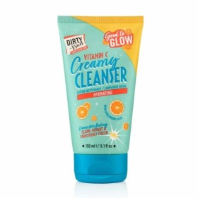 Dirty Works Good To Glow Vitamin C Creamy Cleanser Hydrating Κρέμα Καθαρισμού Προσώπου 150ml