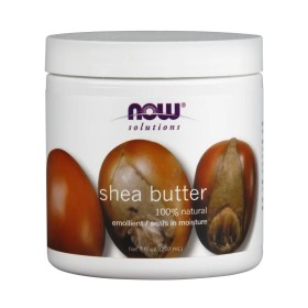 Now Shea Butter Ενυδατικό Βούτυρο Σώματος για Ξηρό ή Τραχύ Δέρμα 198g Now Shea Butter Ενυδατικό Βούτυρο Σώματος για Ξηρό ή Τραχύ Δέρμα 198g