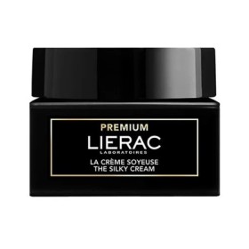 Lierac Premium The Silky Cream Αντιγηραντική Κρέμα Προσώπου με Απαλή Υφή 50ml