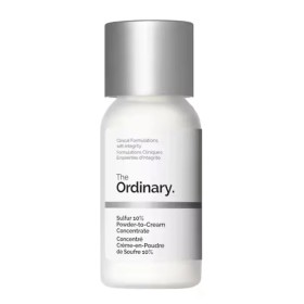 The Ordinary Sulfur 10% Powder-to-Cream Concentrate Συμπύκνωμα πούδρας σε Κρέμα 5g The Ordinary Sulfur 10% Powder-to-Cream Concentrate Συμπύκνωμα πούδρας σε Κρέμα 5g