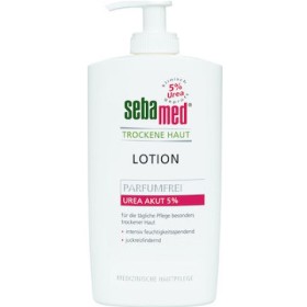Sebamed Urea Body Lotion 5% Λοσιόν Σώματος με Ουρία 400ml