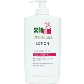 SEBAMED Urea Body Lotion 5% Body Lotion with Urea 400ml