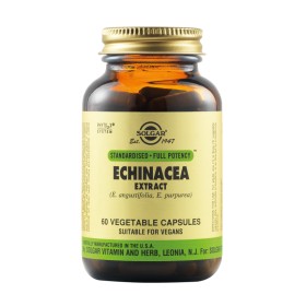 Solgar Sfp Echinacea Extract για Ενίσχυση του Ανοσοποιητικού 60 Φυτικές Κάψουλες Solgar Sfp Echinacea Extract για Ενίσχυση του Ανοσοποιητικού 60 Φυτικές Κάψουλες